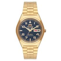 Relógio Orient Masculino Automático Três Estrelas 469GP083F D2KX