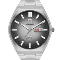 Relógio Orient Masculino Automático Três Estrelas 469SS086FS1SX