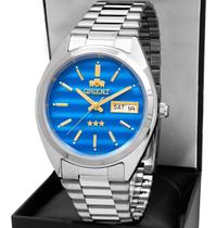 Relógio Orient Masculino Automático Três Estrelas 469WA3FA1SX