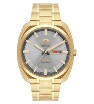 Relógio Orient Masculino Automático Três Estrelas F49GG021S1KX