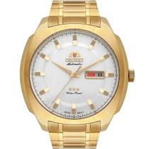 Relógio Orient Masculino Automático Três Estrelas F49GG022S1KX