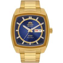 Relógio Orient Masculino Automático Três Estrelas F49GG031D1KX Relógio Orient Masculino Automático Três Estrelas F49GG031D1KX