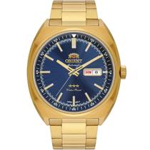 Relógio Orient Masculino Automático Três Estrelas F49GG032D1KX Relógio Orient Masculino Automático Três Estrelas F49GG032D1KX