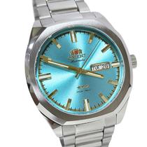 Relógio Orient Masculino Automático Três Estrelas NH3SS008 A1SX
