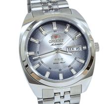 Relógio Orient Masculino Automático Três Estrelas Safira YN6SS005 S1SX