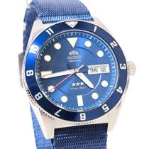 Relógio Orient Masculino Automático Três Estrelas YN6SN027 D1DX Relógio Orient Masculino Automático Três Estrelas YN6SN027 D1DX