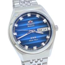 Relógio Orient Masculino Automático Três Estrelas YN6SS014 D1SX Relógio Orient Masculino Automático Três Estrelas YN6SS014 D1SX