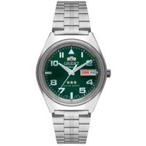 Relógio ORIENT masculino automático verde 469SS083NH E2SX Relógio ORIENT masculino automático verde 469SS083NH E2SX