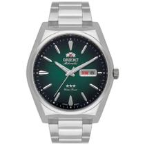 Relógio ORIENT masculino automático verde F49SS013NH E1SX Relógio ORIENT masculino automático verde F49SS013NH E1SX