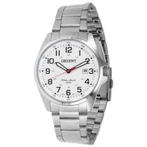 Relógio Orient Masculino Branco MBSS1171S2SX