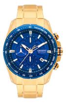 Relógio Orient Masculino Chronograph MGSSC024D1KX