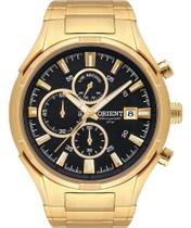 Relógio Orient Masculino Chronograph MGSSC027P1KX