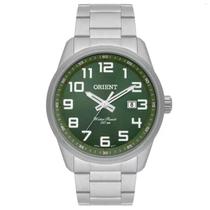 Relógio Orient Masculino Clássico MBSS1271.E2SX Prata