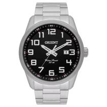 Relógio Orient Masculino Clássico MBSS1271.P2SX Prata