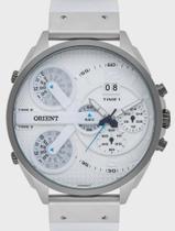 Relógio Orient Masculino Cronógrafo MBSCT005S2BX