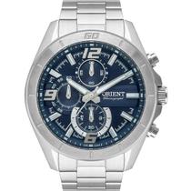 Relógio Orient Masculino Cronógrafo MBSSC230 D2SX