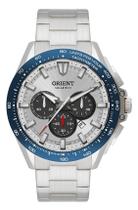 Relógio orient masculino cronografo mbssc276 s1sx