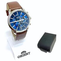 Relógio Orient Masculino Cronógrafo Neo Sports MBSCC055 D1NX Relógio Orient Masculino Cronógrafo Neo Sports MBSCC055 D1NX