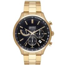 Relógio Orient Masculino Cronógrafo Vintage - MGSSC044 G1KX