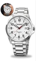 Relogio Orient Masculino De Pulso Analogico Quartz Prata Esportivo Casual A Prova Dágua Em 50 Metros Em Aço Inoxidável Original Relogio Orient Masculino De Pulso Analogico Quartz Prata Esportivo Casual A Prova Dágua Em 50 Metros Em Aço Inoxidável Original