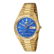 Relógio Orient Masculino Dourado 469wc2f D1kx