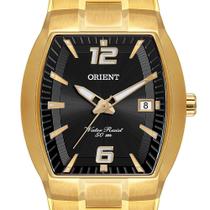 Relógio Orient Masculino Dourado GGSS1017 P2KX