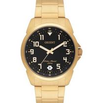 Relogio Orient Masculino Dourado - MGSS1103A P2KX