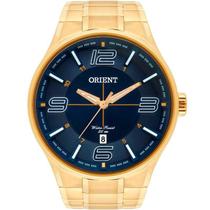 Relógio Orient Masculino Dourado MGSS1136D2KX