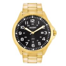 Relógio Orient Masculino Dourado MGSS1199 P2KX