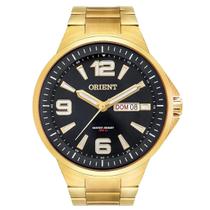 Relógio Orient Masculino Dourado - MGSS1219 P2KX