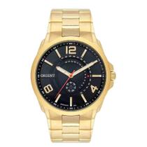 Relógio Orient Masculino Dourado MGSS2013 P2KX