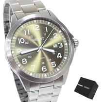 Relógio Orient Masculino Eternal Analógico Prateado MBSS1380 E2SX