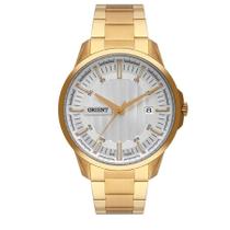 Relógio Orient Masculino Eternal Dourado Mgss1173S1Kx