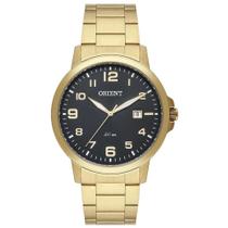 Relógio Orient Masculino Eternal Dourado MGSS1192-G2KX