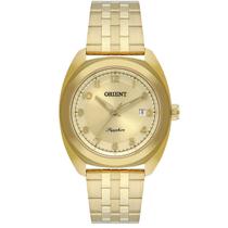 Relógio Orient Masculino Eternal Dourado - MGSS1293 C2KX