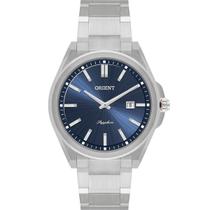 Relógio orient masculino eternal slim saphira mbss1512 d1sx Relógio orient masculino eternal slim saphira mbss1512 d1sx