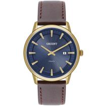 Relógio orient masculino eternal vidro de safira mgsc1017