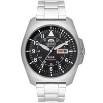 Relógio Orient Masculino F49Ss019 P2Sx Automático Prateado Relógio Orient Masculino F49Ss019 P2Sx Automático Prateado