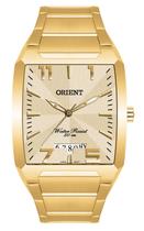 Relógio Orient Masculino Ggss1007 C2kx Dourado Quadrado