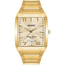 Relógio Orient Masculino GGSS1007 C2KX Dourado Relógio Orient Masculino GGSS1007 C2KX Dourado