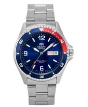 Relógio Orient Masculino Mako Ii Automático Pepsi Faa02009D9