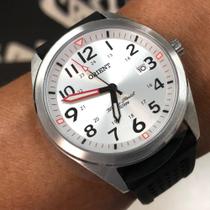 Relógio Orient Masculino MBSP1028 branco