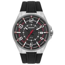 Relógio Orient Masculino Mbsp1036 Pvpx Esportivo Prateado Relógio Orient Masculino Mbsp1036 Pvpx Esportivo Prateado