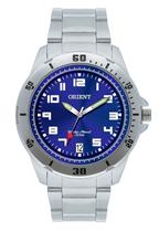 Relógio Orient Masculino Mbss1155a D2sx Azul