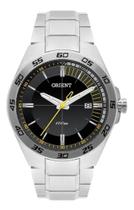 Relógio Orient Masculino Mbss1299 P1sx Aço Analogico