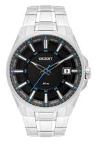 Relógio Orient Masculino Mbss1313 Pasx Azul Aço Analogico