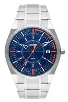 Relógio Orient Masculino Mbss1316 D0sx Azul