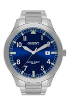 Relógio Orient Masculino Mbss1361 D2sx ul Aço Analogico Relógio Orient Masculino Mbss1361 D2sx ul Aço Analogico