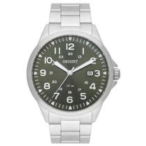 Relogio Orient Masculino MBSS1380 E2SX Mostrador Verde Militar Numerico C Calendario Relogio Orient Masculino MBSS1380 E2SX Mostrador Verde Militar Numerico C Calendario