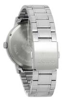 Relógio Orient Masculino Mbss1381 P2sx Prata Analogico